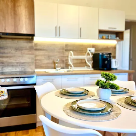 Apartamento Cozy Ski-close Nest *