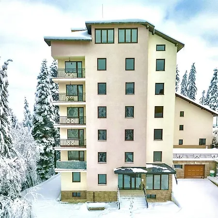 Apartamento Cozy Ski-close Nest