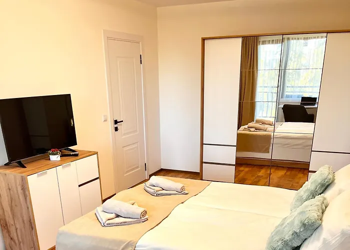 Cozy Ski-close Nest شقة *